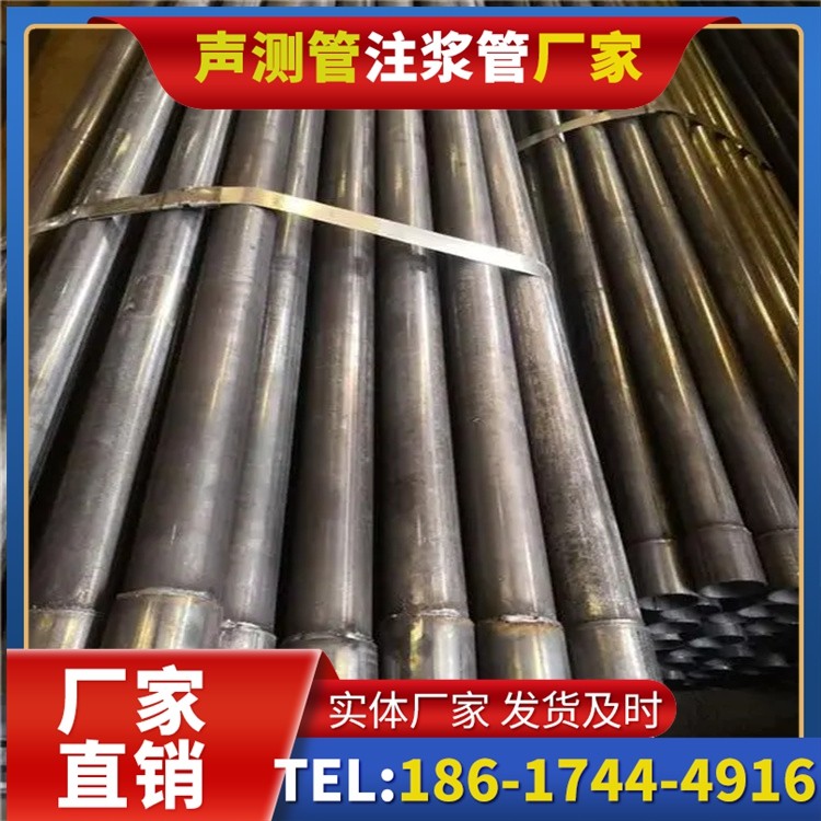 千家镇岩溶地区桩基声测管检测的特殊要点